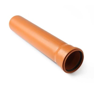 Характеристика трубы для наружной канализации диаметра 110 мм